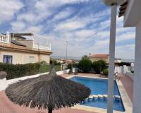 Wederverkoop - Semidetached villa - Rojales