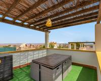 Wederverkoop - Terraced house - Torrevieja - Los Altos