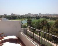 Wederverkoop - Townhouse - Alicante - Alicante Golf