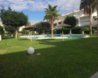 Wederverkoop - Townhouse - Alicante - Alicante Golf