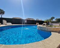 Wederverkoop - Townhouse - Benijofar - Monte Azul