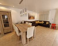 Wederverkoop - Townhouse - Benijofar - Pueblo