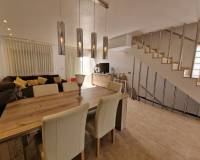 Wederverkoop - Townhouse - Benijofar - Pueblo