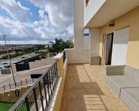 Wederverkoop - Townhouse - Benijofar - Pueblo