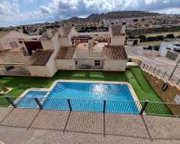 Wederverkoop - Townhouse - Benijofar - Pueblo