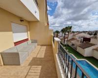 Wederverkoop - Townhouse - Benijofar - Pueblo