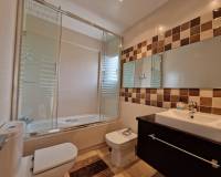 Wederverkoop - Townhouse - Benijofar - Pueblo