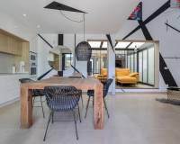 Wederverkoop - Townhouse - Benijofar - Pueblo