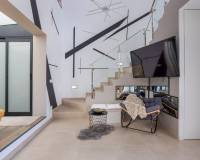 Wederverkoop - Townhouse - Benijofar - Pueblo