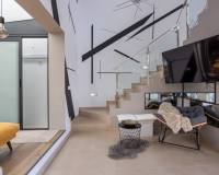 Wederverkoop - Townhouse - Benijofar - Pueblo