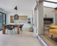 Wederverkoop - Townhouse - Benijofar - Pueblo