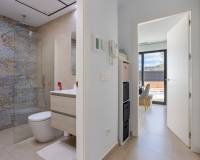 Wederverkoop - Townhouse - Benijofar - Pueblo