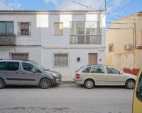 Wederverkoop - Townhouse - Benissa