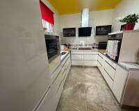 Wederverkoop - Townhouse - Bigastro