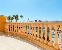 Wederverkoop - Townhouse - Ciudad Quesada - Dona Pepa