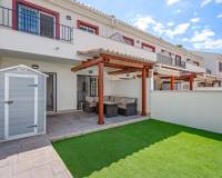 Wederverkoop - Townhouse - Ciudad Quesada
