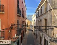 Wederverkoop - Townhouse - Denia - Center