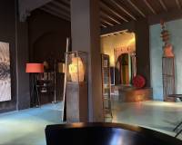 Wederverkoop - Townhouse - Denia - Center