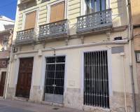 Wederverkoop - Townhouse - Denia - Center
