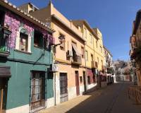 Wederverkoop - Townhouse - Denia - Port