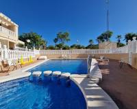 Wederverkoop - Townhouse - Guardamar Del Segura - El Eden