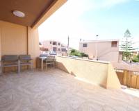 Wederverkoop - Townhouse - La Mata - Playa