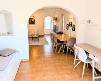 Wederverkoop - Townhouse - Moraira - Fanadix