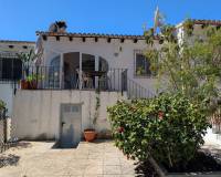 Wederverkoop - Townhouse - Moraira - Fanadix
