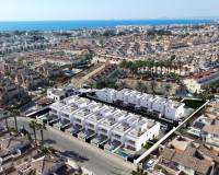Wederverkoop - Townhouse - Orihuela Costa - La Zenia