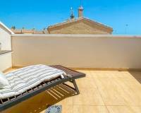 Wederverkoop - Townhouse - Orihuela Costa - Punta Prima