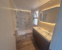 Wederverkoop - Townhouse - Pilar de la Horadada - Mil Palmeras