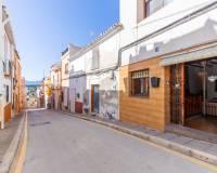 Wederverkoop - Townhouse - Teulada