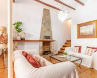 Wederverkoop - Townhouse - Teulada