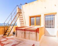 Wederverkoop - Townhouse - Teulada