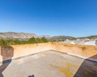 Wederverkoop - Townhouse - Teulada