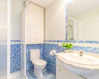 Wederverkoop - Townhouse - Teulada