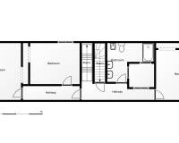 Wederverkoop - Townhouse - Teulada