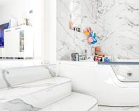 Wederverkoop - Townhouse - Torrevieja - Habaneras