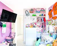 Wederverkoop - Townhouse - Torrevieja - Habaneras