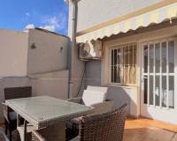 Wederverkoop - Townhouse - Torrevieja - La Siesta - El Salado -  Torreta