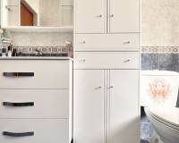 Wederverkoop - Townhouse - Torrevieja - La Siesta - El Salado -  Torreta