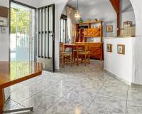 Wederverkoop - Townhouse - Torrevieja - La Siesta - El Salado -  Torreta