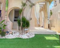 Wederverkoop - Townhouse - Torrevieja - La Siesta - El Salado -  Torreta