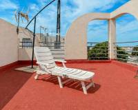 Wederverkoop - Townhouse - Torrevieja - La Siesta - El Salado -  Torreta