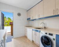 Wederverkoop - Townhouse - Torrevieja - Lago jardin