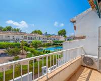 Wederverkoop - Townhouse - Torrevieja - Lago jardin