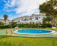 Wederverkoop - Townhouse - Torrevieja - Lago jardin