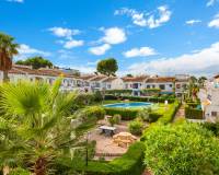 Wederverkoop - Townhouse - Torrevieja - Lago jardin