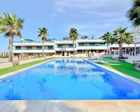 Wederverkoop - Townhouse - Torrevieja - Los Balcones