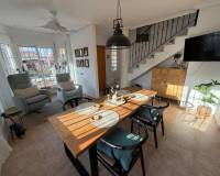 Wederverkoop - Townhouse - Torrevieja - Los Balcones